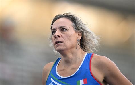 valentina trans roma|Italian sprinter to become 1st openly transgender athlete to。